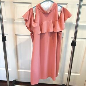 Trina Turk Pink Dress